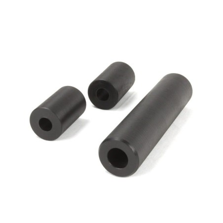 Silentblocs pour porte roue de secours pour un Land Rover Defender 90/110 - de Front Runner