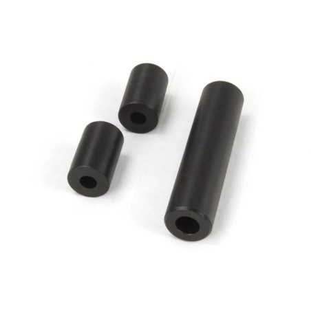 Silentblocs pour porte roue de secours pour un Land Rover Defender 90/110 - de Front Runner