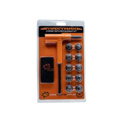 Kit de remplacement des dents MAXTRAX XTREME
