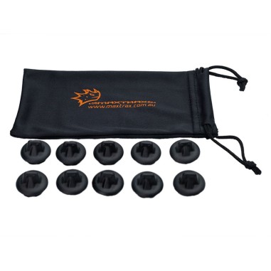 Kit de remplacement des dents MAXTRAX XTREME