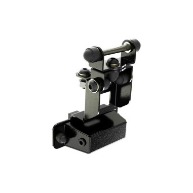 Support de barre lumineuse LED 4 pouces