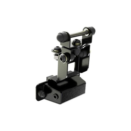 Support de barre lumineuse LED 4 pouces