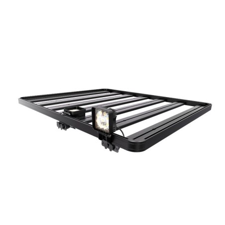 Lampe LED 4in/100mm Faisceau flottant avec support - par Front Runner