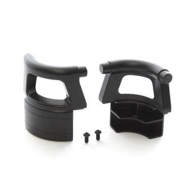 Expedition Rail Corner Set (Pair)