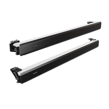Supports de montage sur galerie pour barre lumineuse LED 40in / 1016mm
