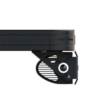 Supports de montage sur galerie pour barre...