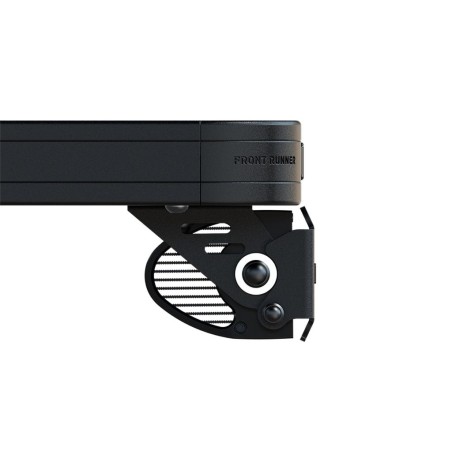 Supports de montage sur galerie pour barre lumineuse LED 40in / 1016mm