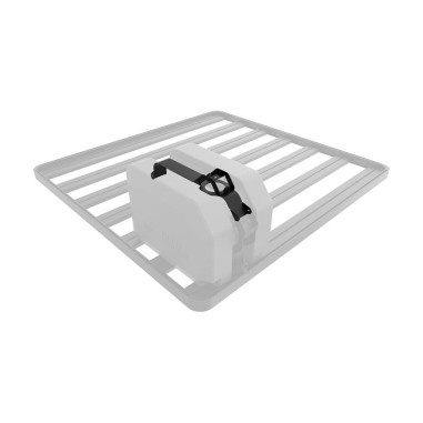 Sangle verrouillable pour bouchon du réservoir...