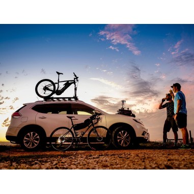 Support de vélo à montage sur fourche / Édition...