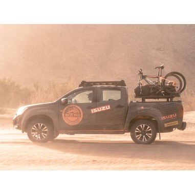 Support de vélo à axe traversant / Édition...