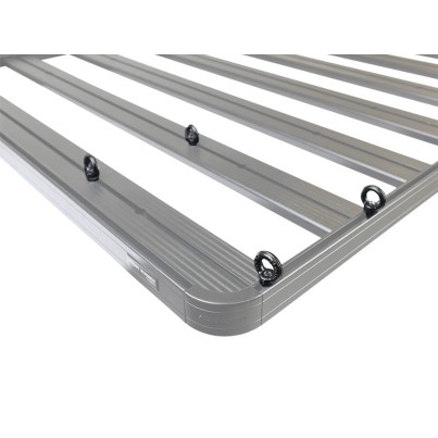 Oeillets d'arrimage noirs / Ensemble de 4