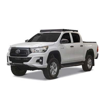 Déflecteur de vent de galerie Slimsport Toyota Hilux... 2
