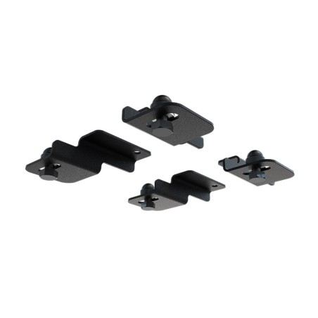 Support de montage du kit de panneaux solaires Zamp