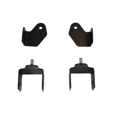 KC FLEX ERA LED Light Bar Mounting Kit