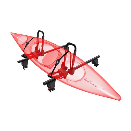 Kit de barre transversale pour porte-kayak