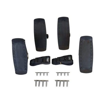 Kayak Cradle Cross Bar Kit