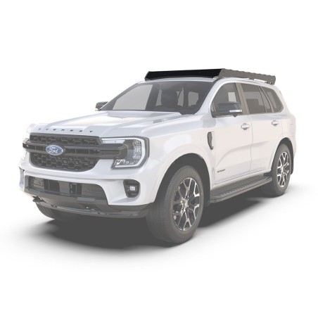 Ford Everest (2022-actuel) Carénage de vent à crémaillère Slimsport