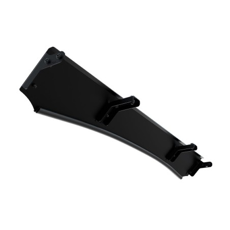 Ford Everest (2022-actuel) Carénage de vent à crémaillère Slimsport