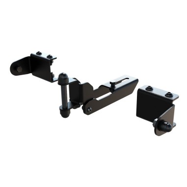 Supports KC Gravity Light Bar Slimline II