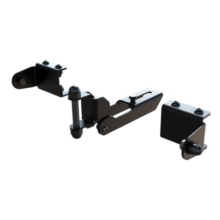 Supports KC Gravity Light Bar Slimline II