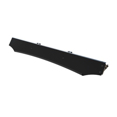 Chevrolet Colorado / GMC Canyon 3e génération (2023-actualité) Carénage de vent à crémaillère Slimsport