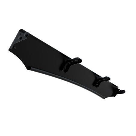 Chevrolet Colorado / GMC Canyon 3e génération (2023-actualité) Carénage de vent à crémaillère Slimsport