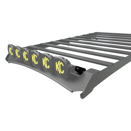 KC Gravity Light Bar Slimsport Mounts