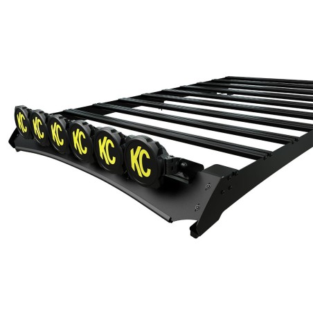 KC Gravity Light Bar Slimsport Mounts