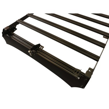 KC Gravity Light Bar Slimsport Mounts
