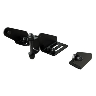 KC Gravity Light Bar Slimsport Mounts