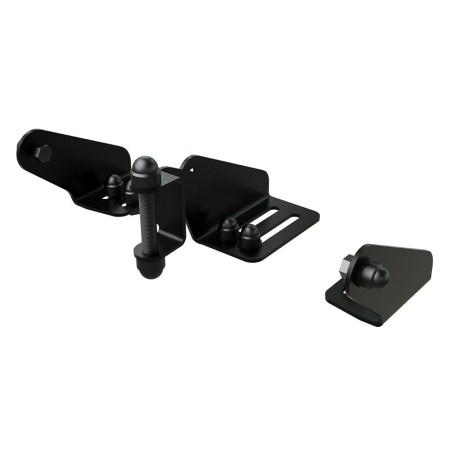 KC Gravity Light Bar Slimsport Mounts