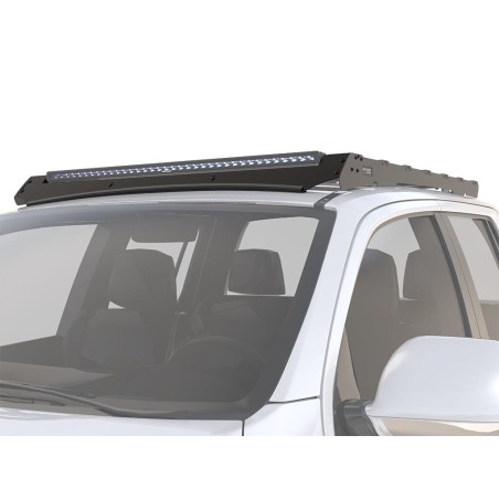 Volkwagen Amarok (2010-2022) Slimsport Rack 40in Barre lumineuse et déflecteur de vent