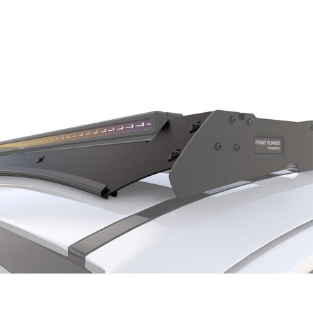 Volkwagen Amarok (2010-2022) Slimsport Rack 40in Barre lumineuse et déflecteur de vent