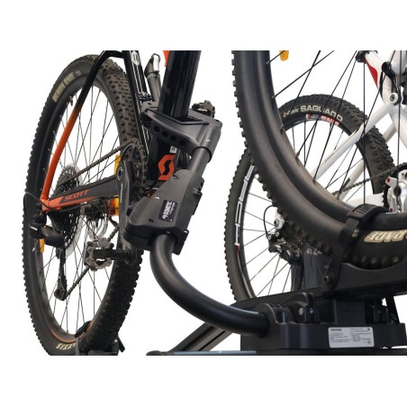 Support de vélo / Motus Noir