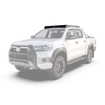 Toyota Hilux H48 DC (2022-Current) Slimsport Rack Wind... 2