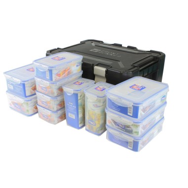 Kit de conteneur Wolf Pack Pro LocknLock