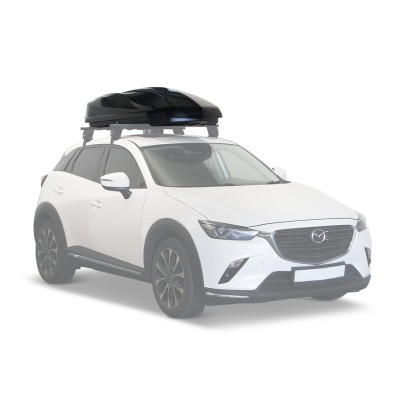 Cargo Carrier / 450 Black