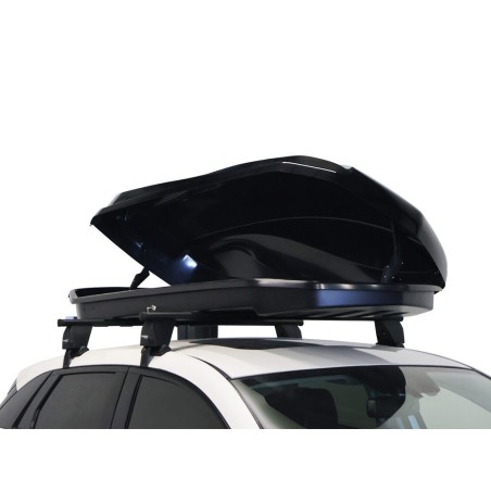 Cargo Carrier / 450 Black