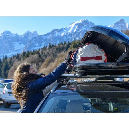 Cargo Carrier / 450 Black