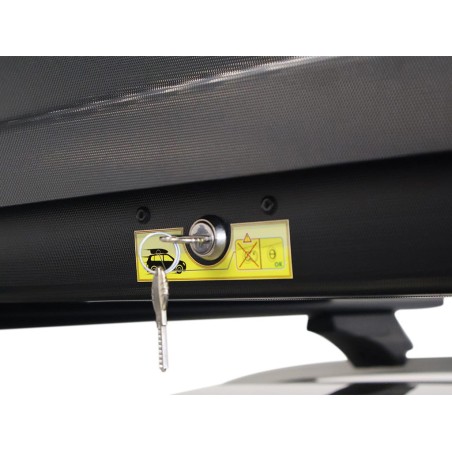 Cargo Carrier / 500 Charcoal