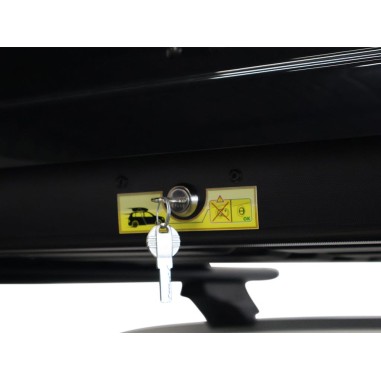 Cargo Carrier / 500 Noir