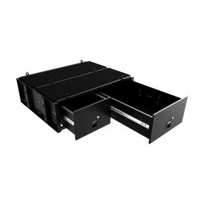 Tiroirs asymétriques pour VUS / Medium - de Front Runner