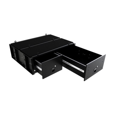 Tiroirs asymétriques pour VUS / Medium - de...