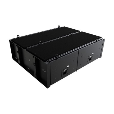 Tiroirs asymétriques pour VUS / Medium - de...