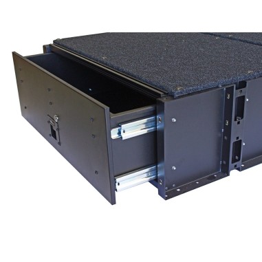 Tiroirs pour Pick-Up / Medium - de Front Runner