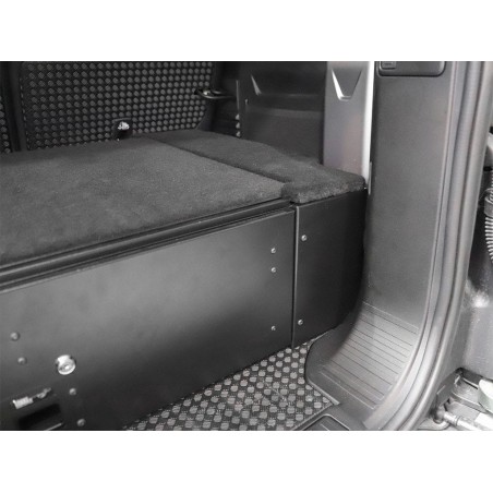 Set de finition pour tiroir pour Land Rover New Defender 110 (L663)