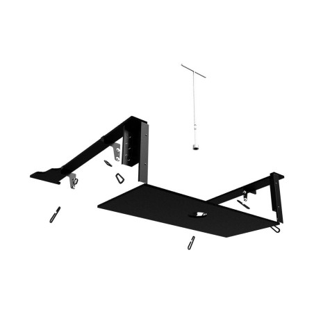 Set de plaques de couverture pour un Land Rover All-New Discovery (2017-jusqu’à présent) - de Front Runner