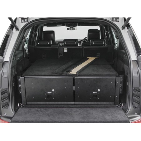 Set de plaques de couverture pour un Land Rover All-New Discovery (2017-jusqu’à présent) - de Front Runner