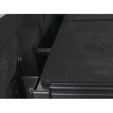 Set de plaques de couverture pour un Land Rover...