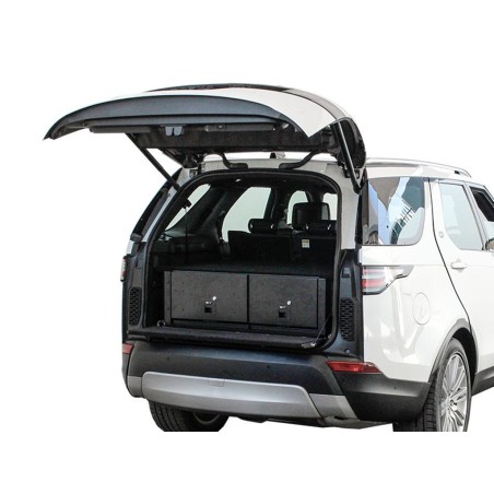 Kit de tiroir pour le Land Rover All-New Discovery (2017-jusqu’à présent) - de Front Runner